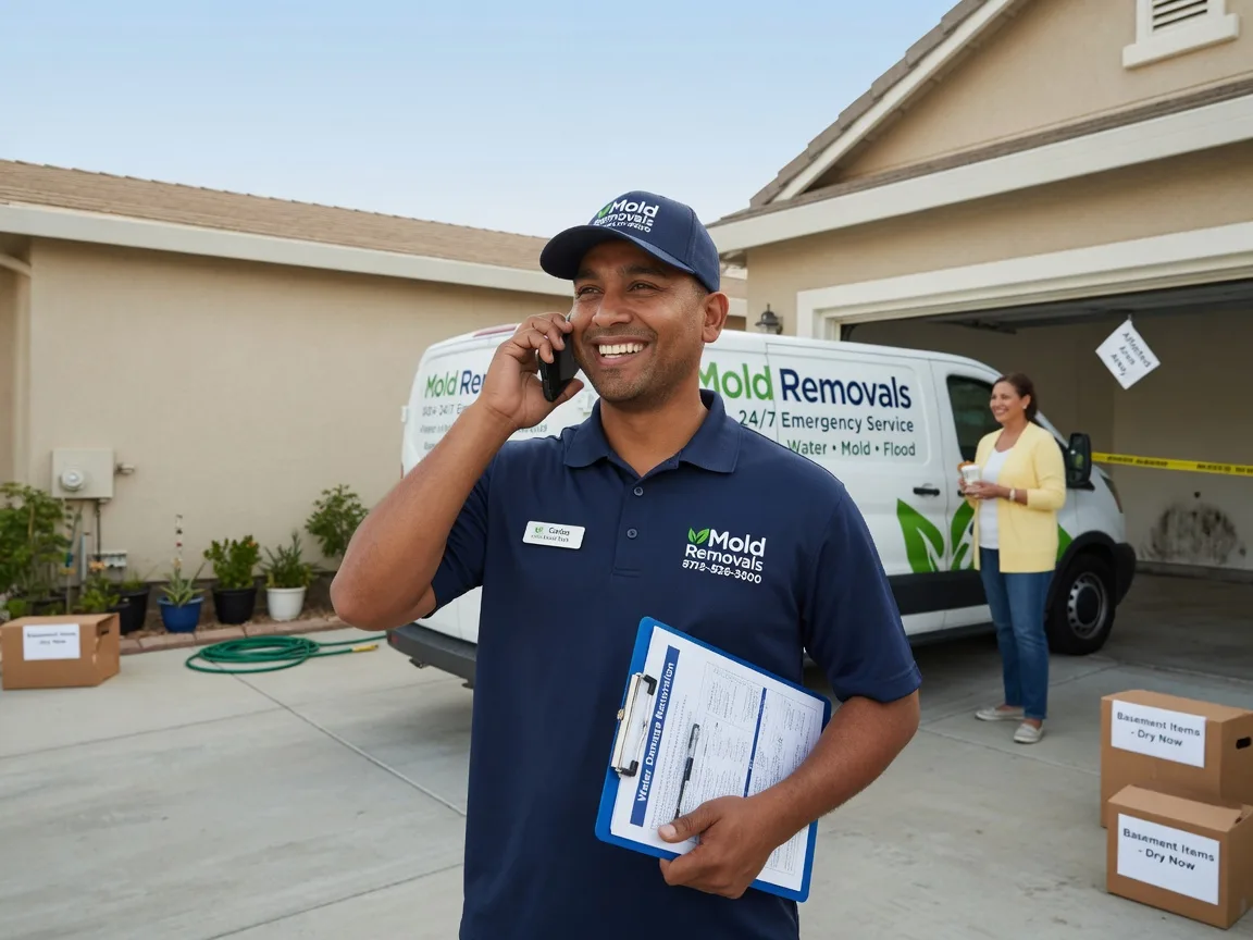 Water Damage Restoration Spencerville, OK FAQs